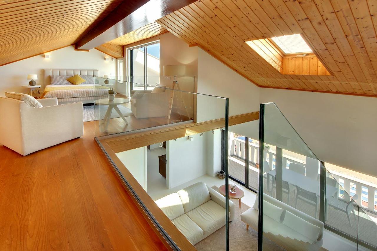 Villa Casa Pe Na Areia- Unique Spot- Front By Dreamvillasalbufeira *