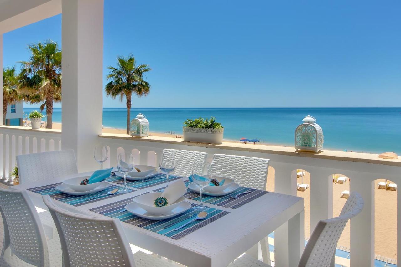 Casa Pe Na Areia- Unique Spot- Front By Dreamvillasalbufeira *