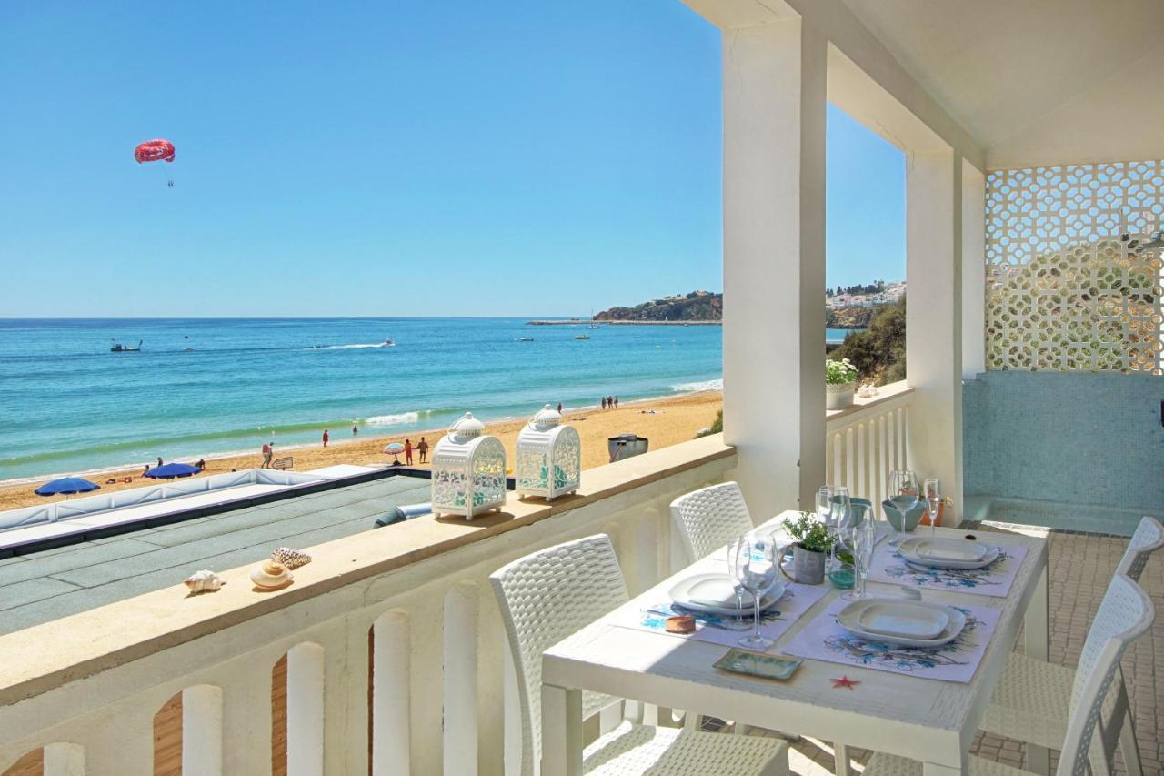 Casa Pe Na Areia- Unique Spot- Front By Dreamvillasalbufeira