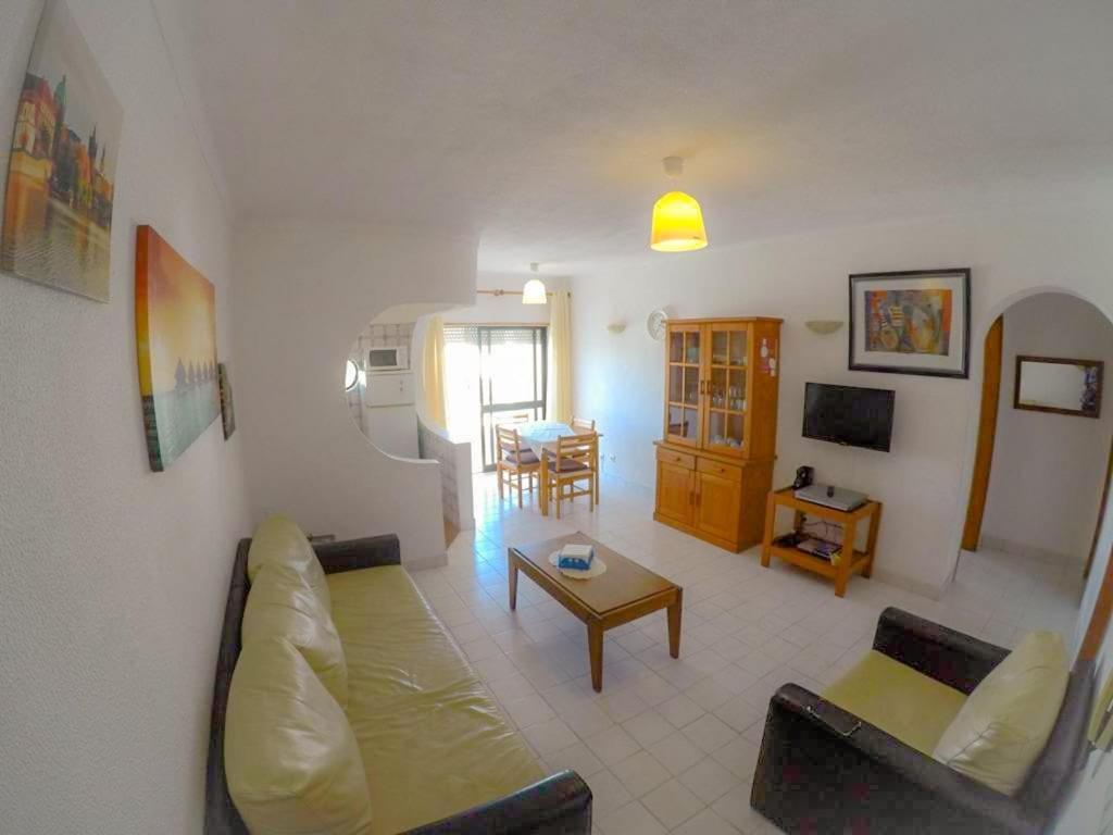 Apartamento T1 Com Piscina, Em Montechoro, Albufeira, Algarve Apartamento Albufeira