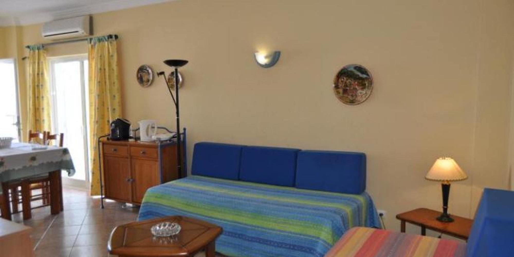 Apartamento With One Bedroom In Albufeira, With Pool Access, Balcony And *
