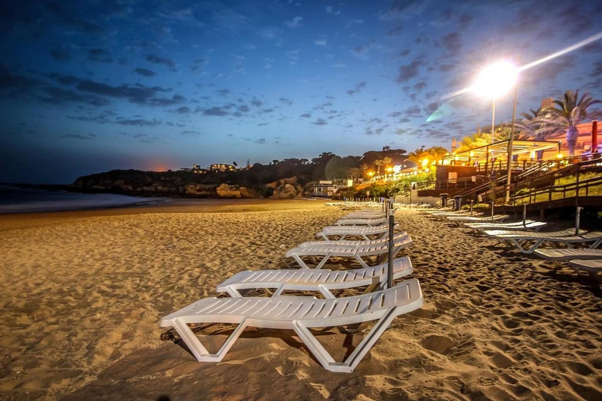 Apartamento With One Bedroom In Albufeira, With Pool Access, Balcony And *