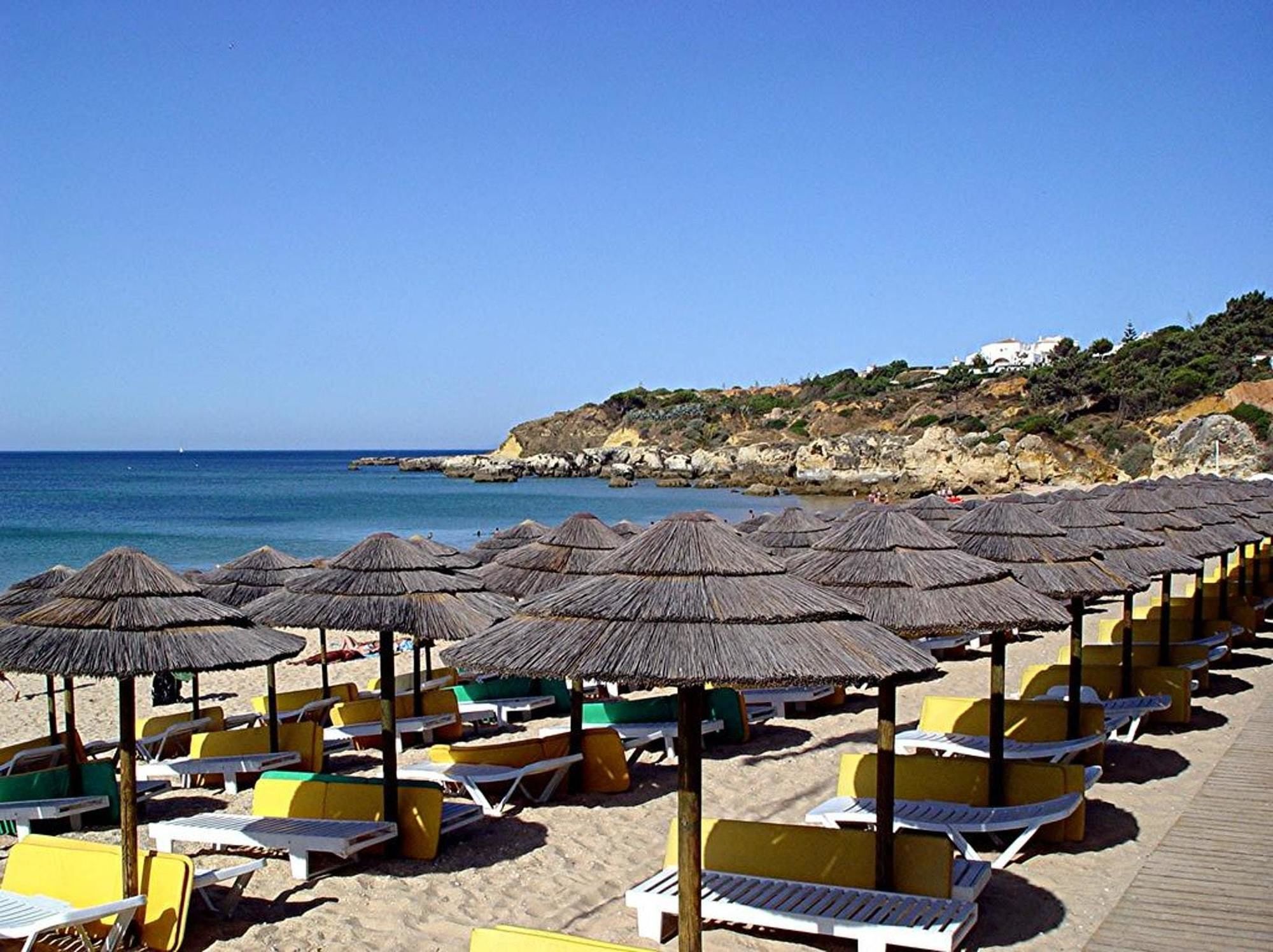 Apartamento With One Bedroom In Albufeira, With Pool Access, Balcony And
