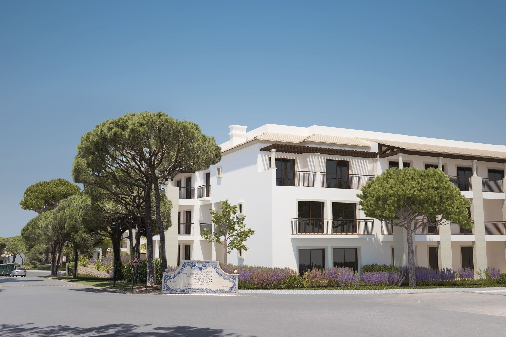 Pine Cliffs Gardens Hotel Albufeira