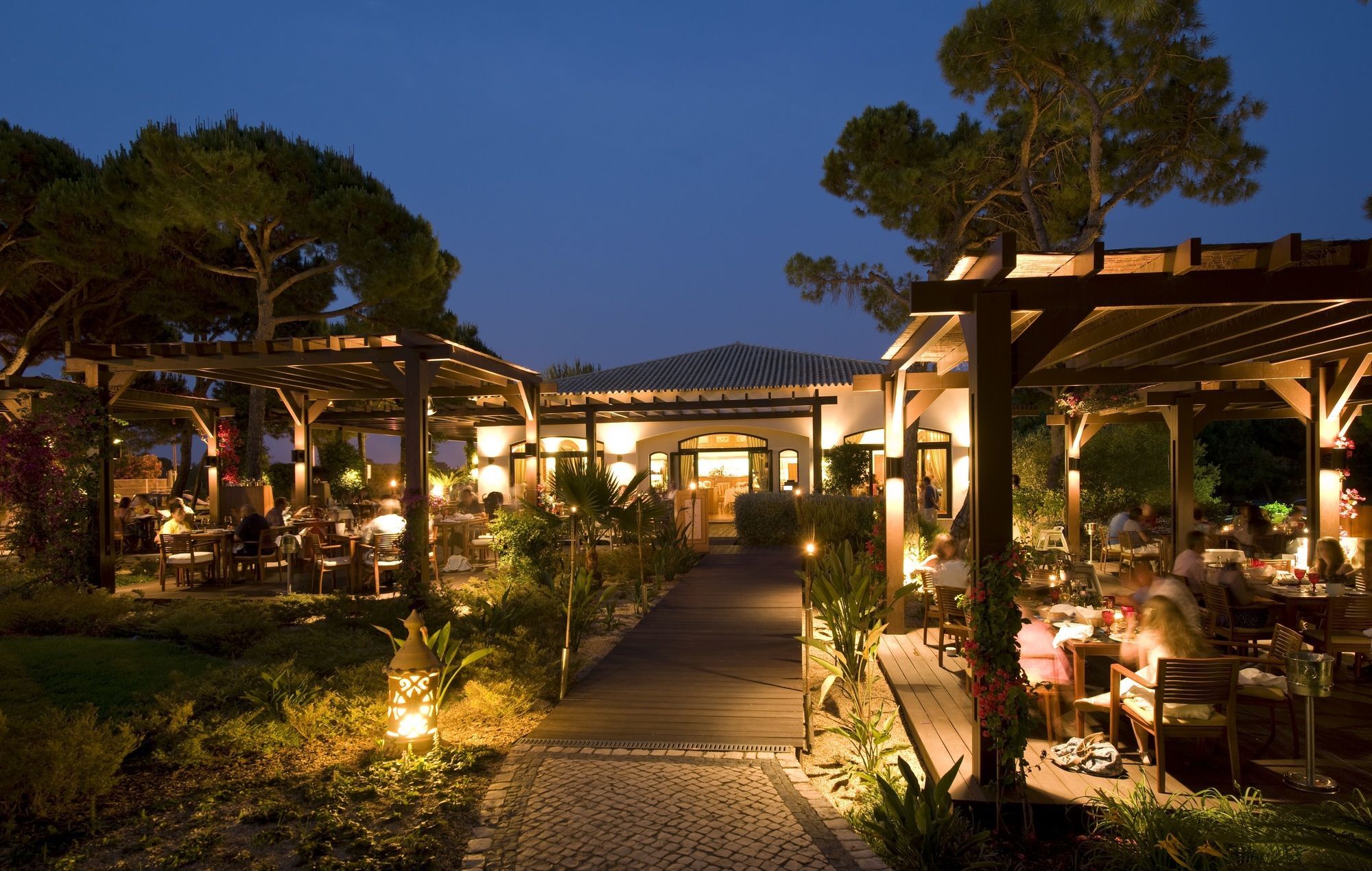 Pine Cliffs Gardens Hotel 5*