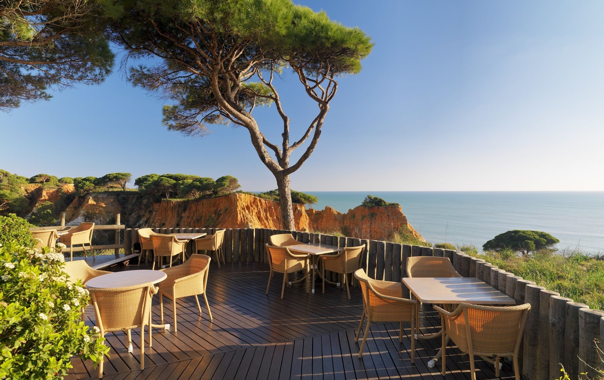 Hotel Pine Cliffs Gardens 5*