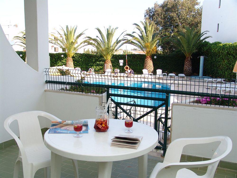 Aparthotel Luna Clube Oceano 3*