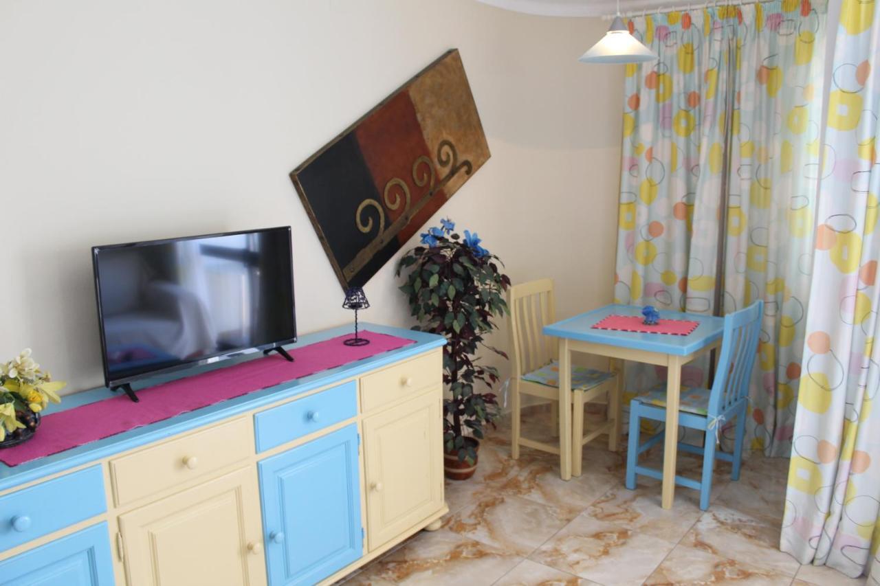 Apartamento Naturmar *