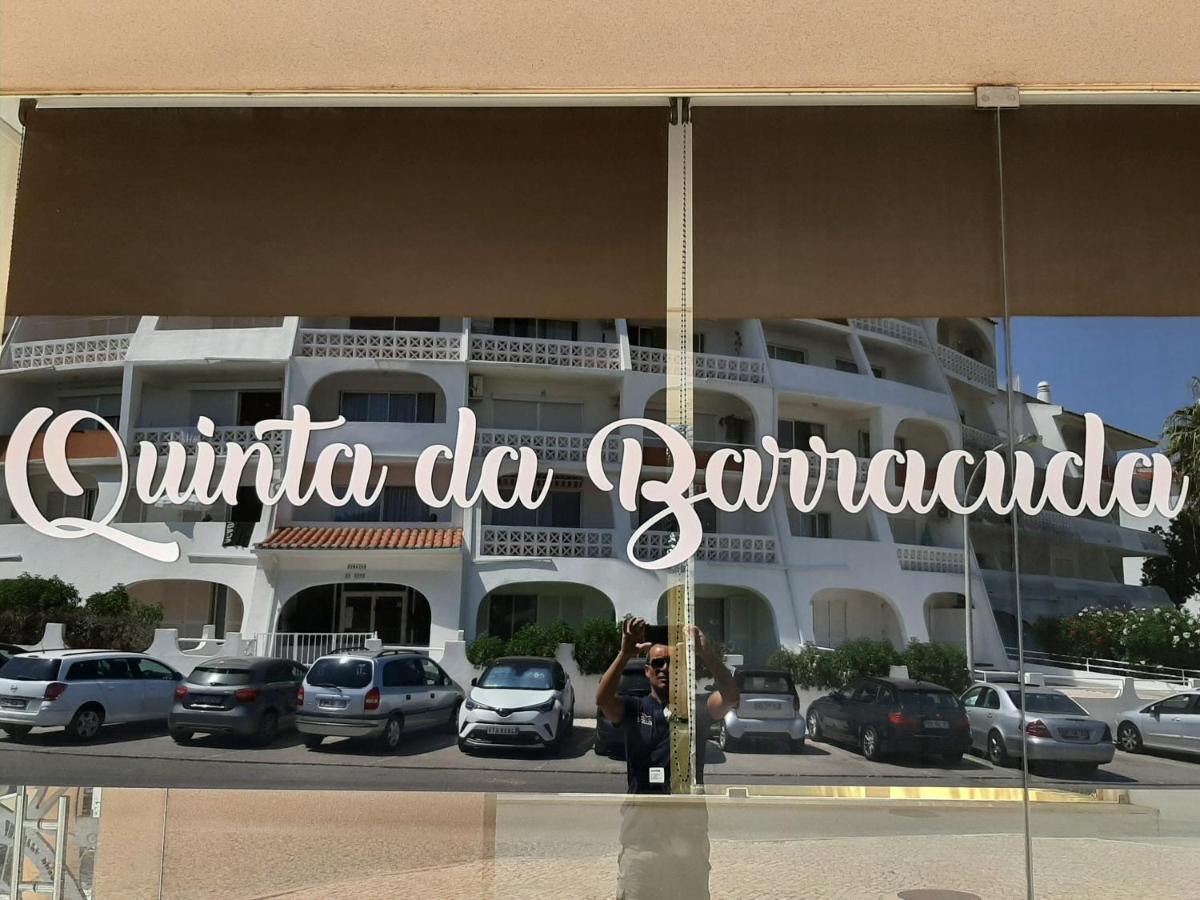 Front Beach - Quinta Da Barracuda *