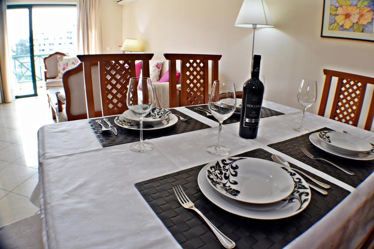 Apartamento Jardins Santa Eulalia - Indoor Heated Pool