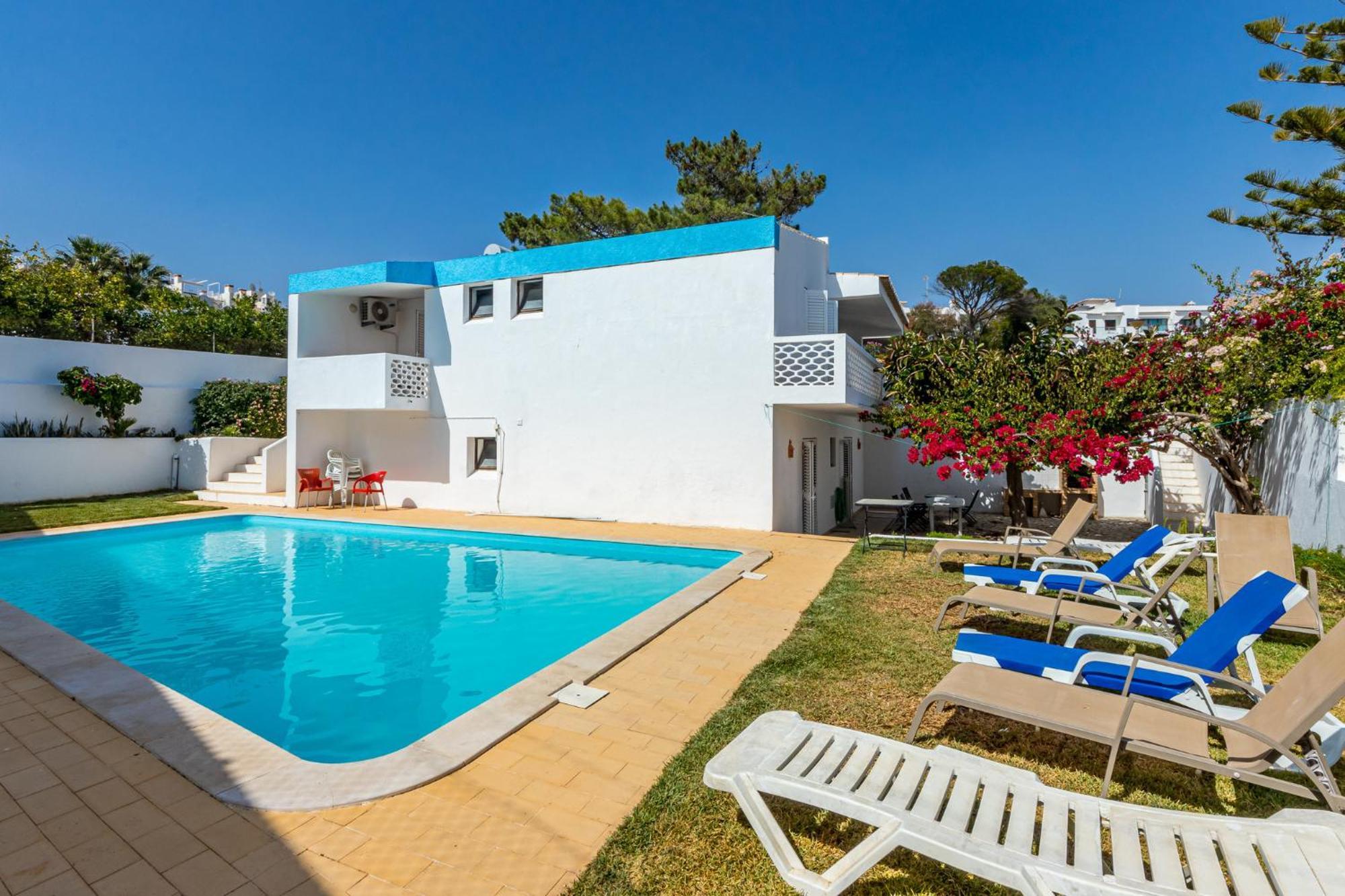 Villa Lima Albufeira