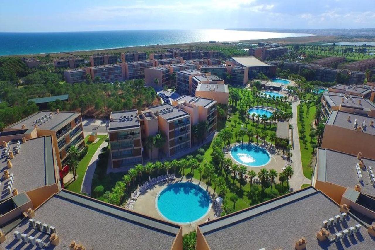 Salgados Lagoas Apartment Albufeira