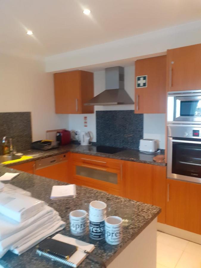 Vista Das Ondas Olhos De Agua Ii Apartment Albufeira