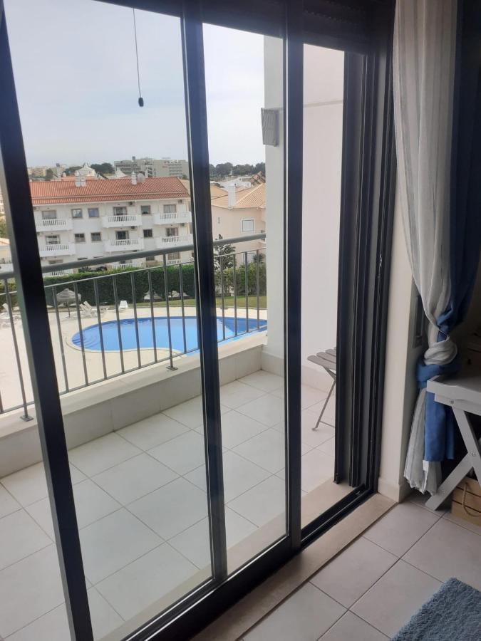 Vista Das Ondas Olhos De Agua Ii Albufeira