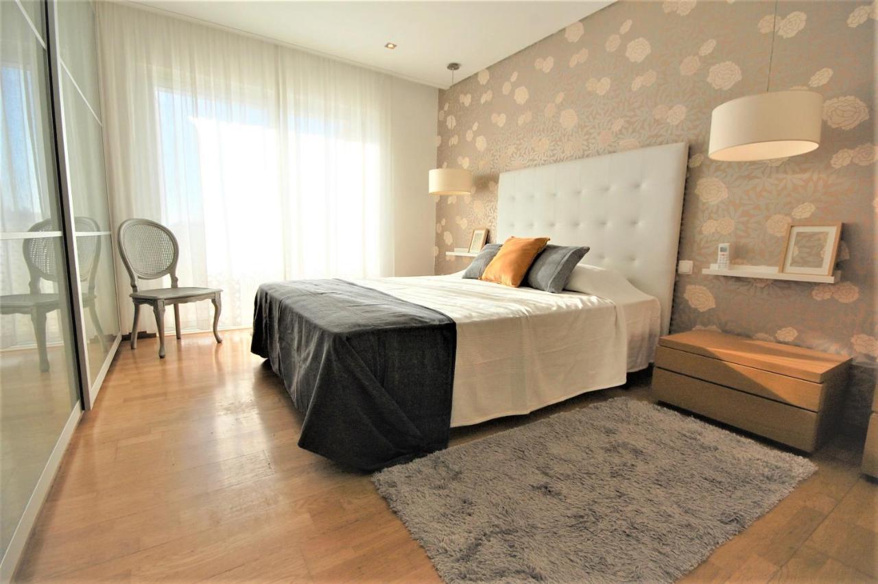 Terrace - Santa Eulalia - Private Jacuzzi Albufeira