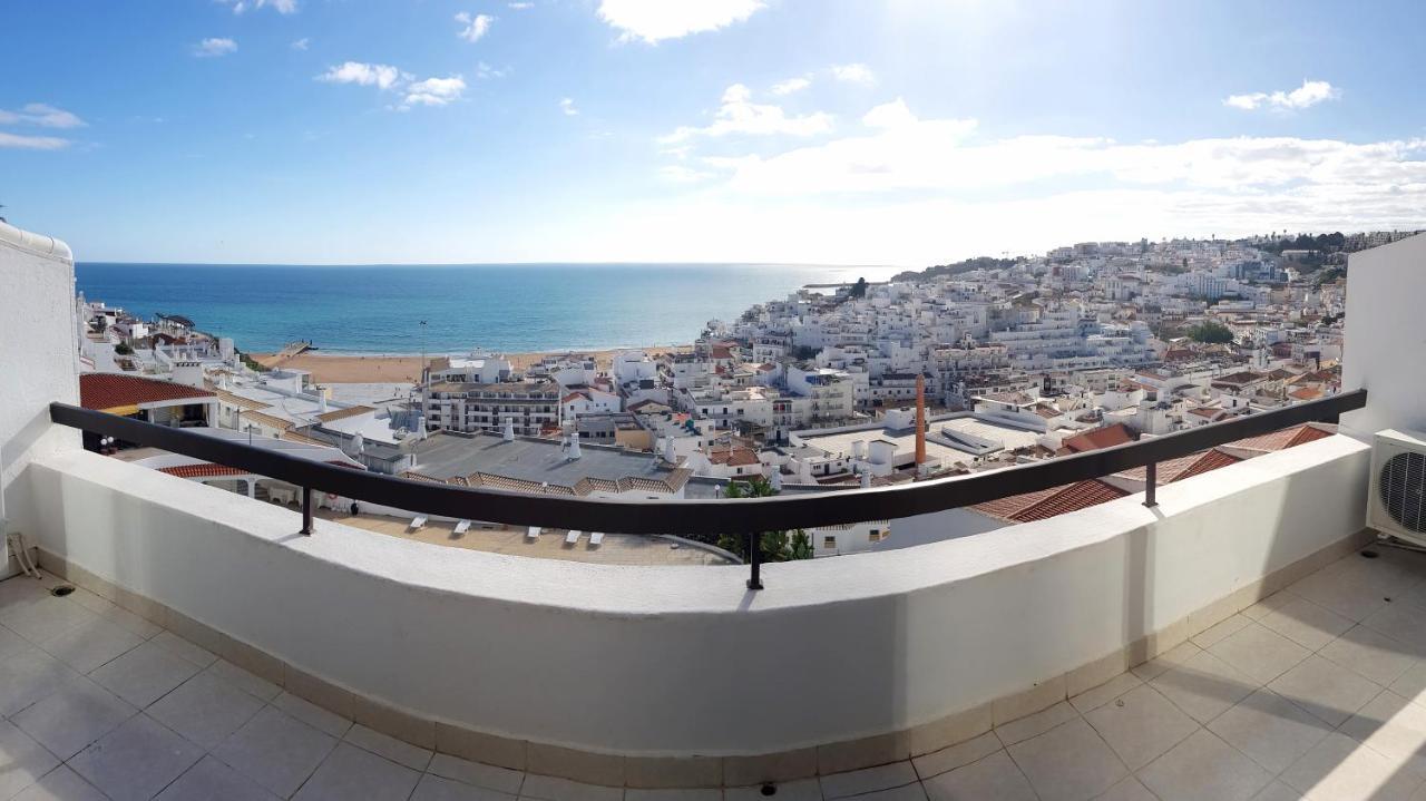 Albufeira, Sea View Apartment Albufeira