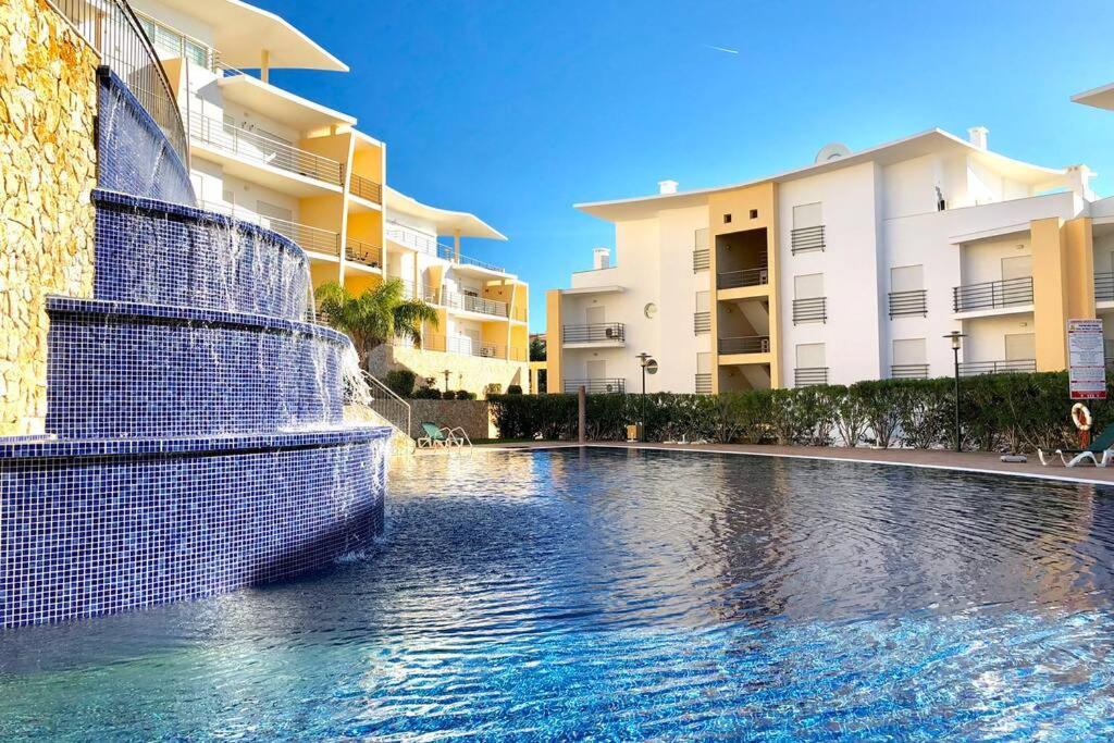 Apartment L Amazing Terrasse With Jacuzzi Encosta Da Orada Albufeira