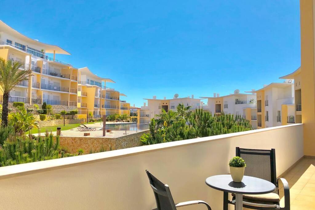 Apartment L Amazing Terrasse With Jacuzzi Encosta Da Orada Albufeira