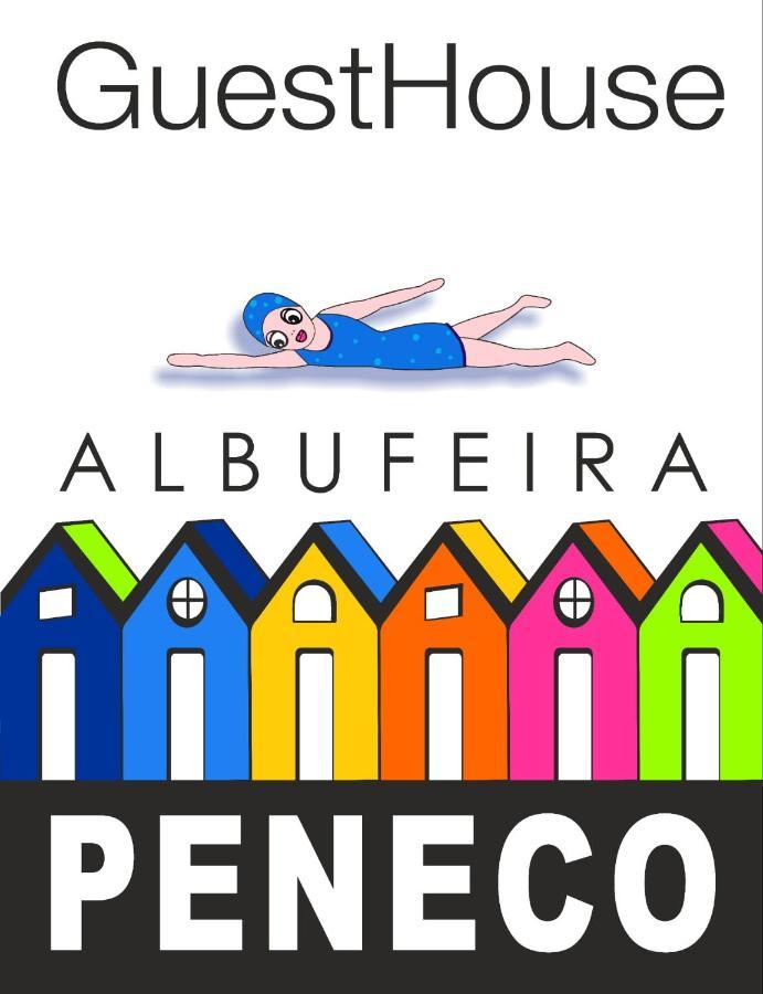 Peneco Albufeira Guesthouse Guest house 2*
