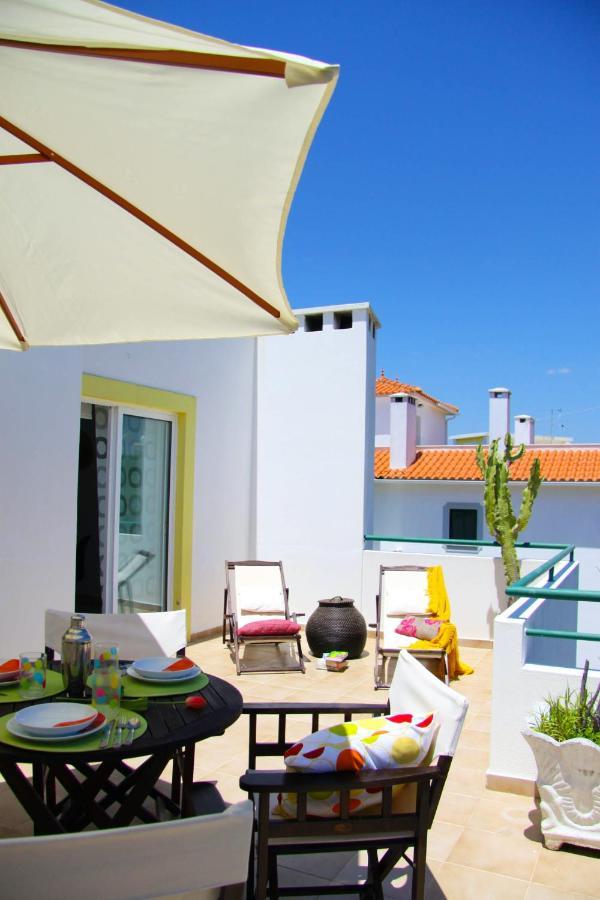 3 Bedrooms At 700 M Away From The Beach With View Terrace And Wifi Apartamento Albufeira