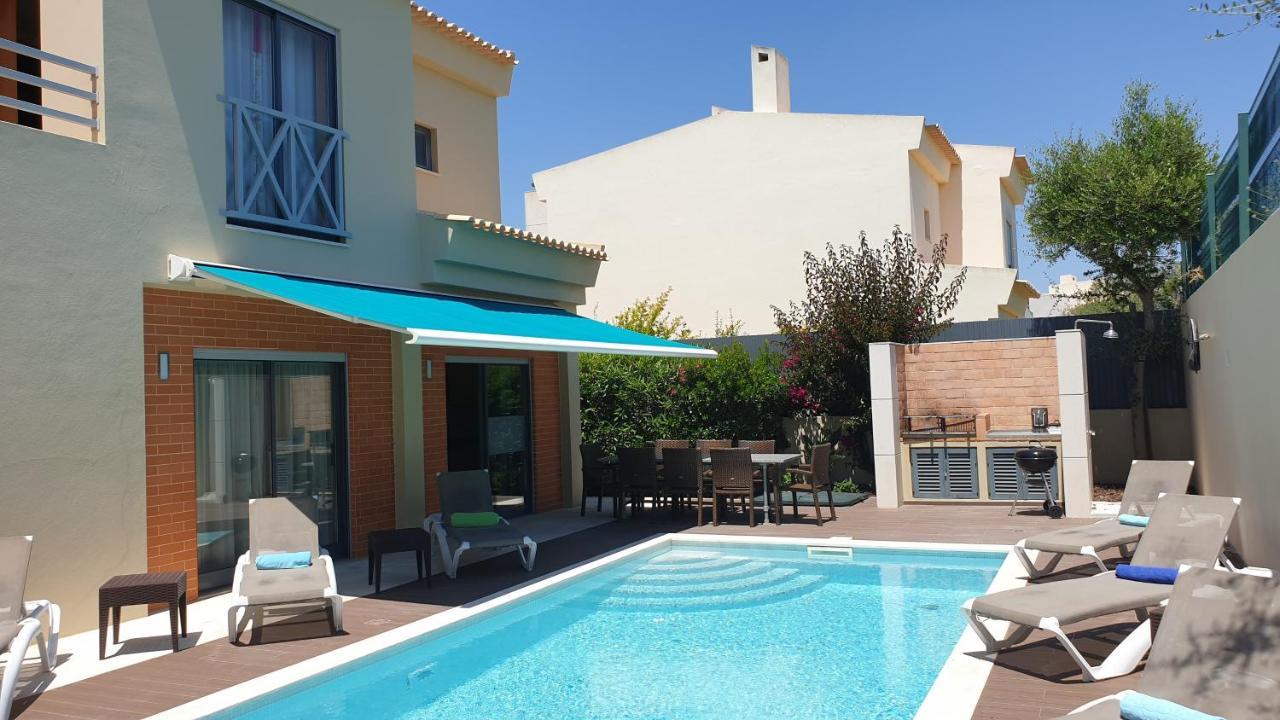 Luxury Corcovada Nicole With Privat Heated Pool Villa Albufeira