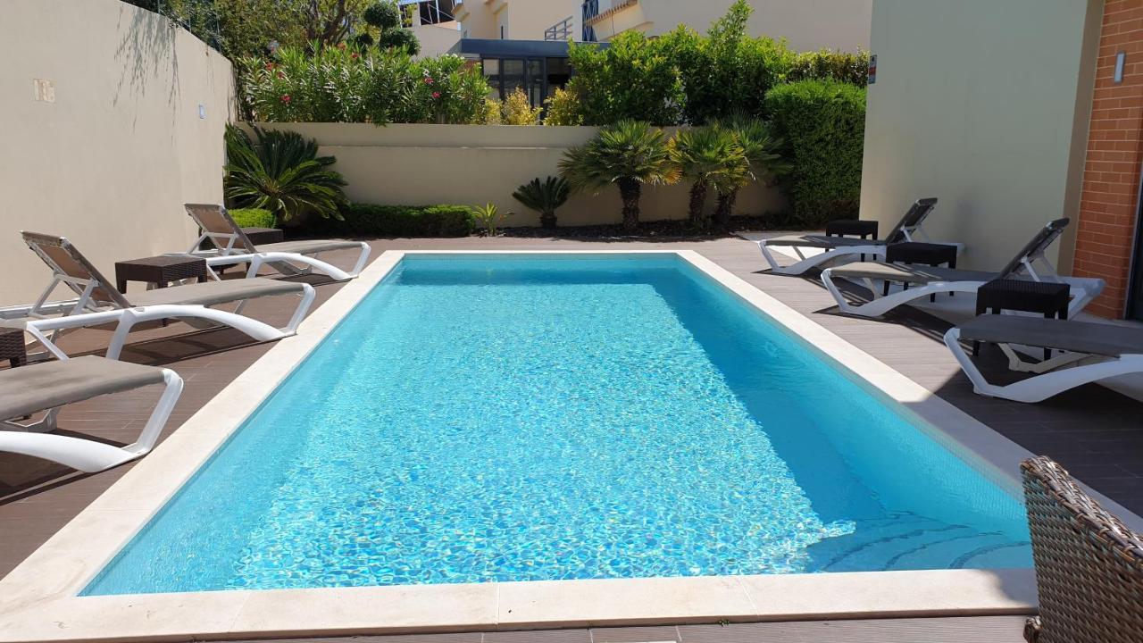 Pousada Luxury Corcovada Nicole With Privat Heated Pool Albufeira