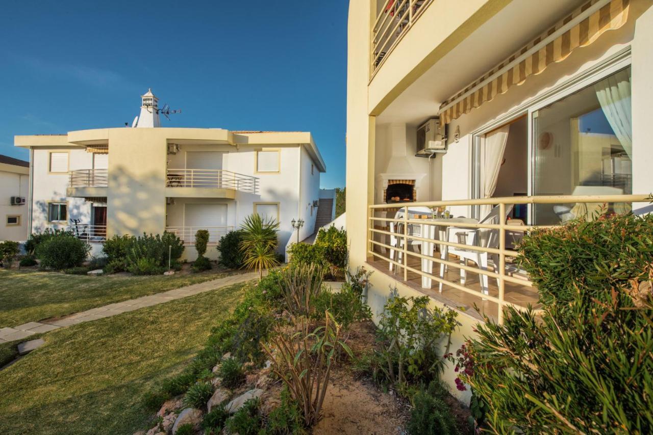 Apartment Gale Garden Aa By Algarve Holidays