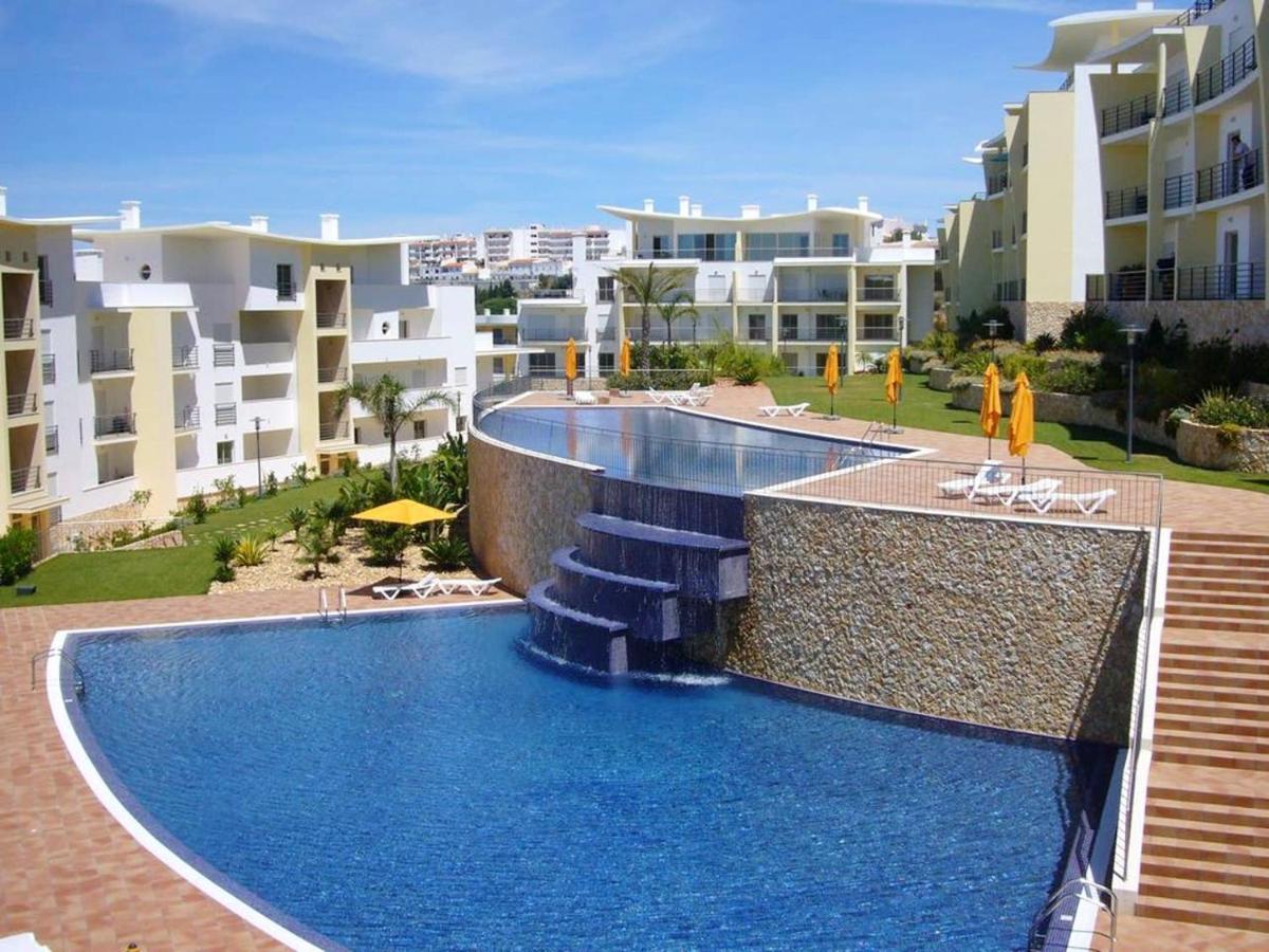 One Bedroom With Sea View Shared Pool And Balcony At 1 Km Away From The * Albufeira