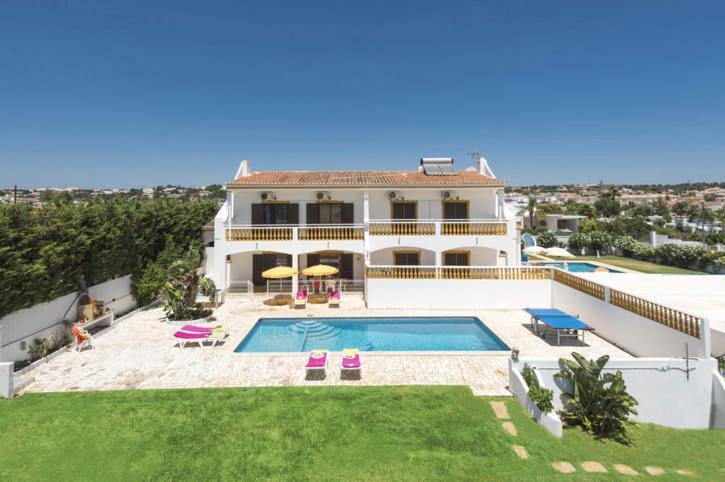 Solar Veiguinha Aparthotel Albufeira