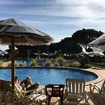 Excelente T1 Oura Beach Bicos Apartment Lucia