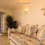 Ocean Dream 84 - Apt. T1 Na Praia De Sao Rafael, Albufeira