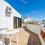Villa Margarida - Heatable Pool & City Center