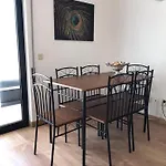 Cozy Apartment Near Oura Beach