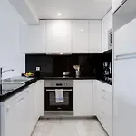 Brand New Apart With Sea View And Near The Beach
