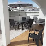 Cozy Apartment Near Oura Beach