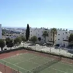 Simpatico Apartamento Com Piscina Em Albufeira