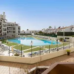 Vila Magna - Apart Com Ac, Renovado Para 4 Com Vista Piscina Em Albufeira