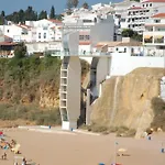 3 Min Walking To Peneco Beach Albufeira , Apart + Pool + Wifi
