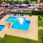 Caporizon-Albufeira-Vue Panoramique Mer-Hyper Centre-4 Personnes