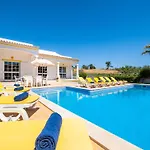 Villa Fenced Property
