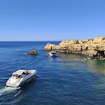 Apartamento T2 86B Na Praia Sao Rafael, Vista Mar - Albufeira