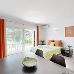 Apartamento Studio Sao Rafael, 450M Praia