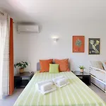 Apartamento Studio Sao Rafael, 450M Praia