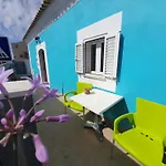 Mexico One Bedroom Apartment With Patio And Garden