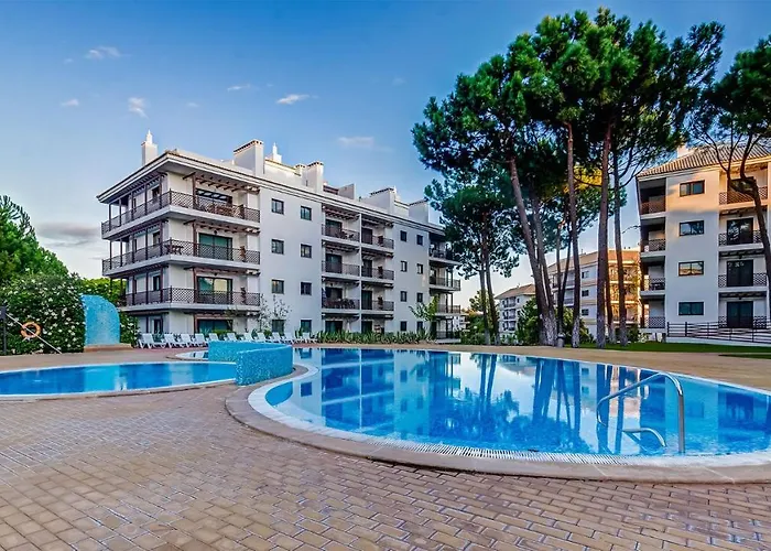Praia Da Falesia - Falesia Beach - Apartment Netflix And Hbo