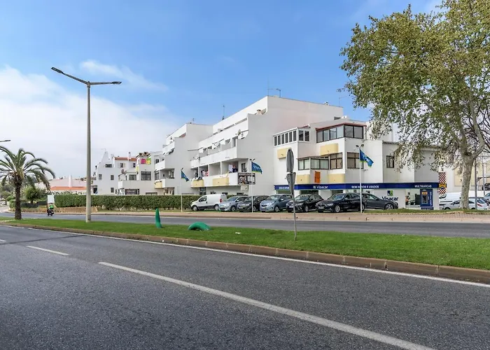 Flh Albufeira Balcony Flat With Pool