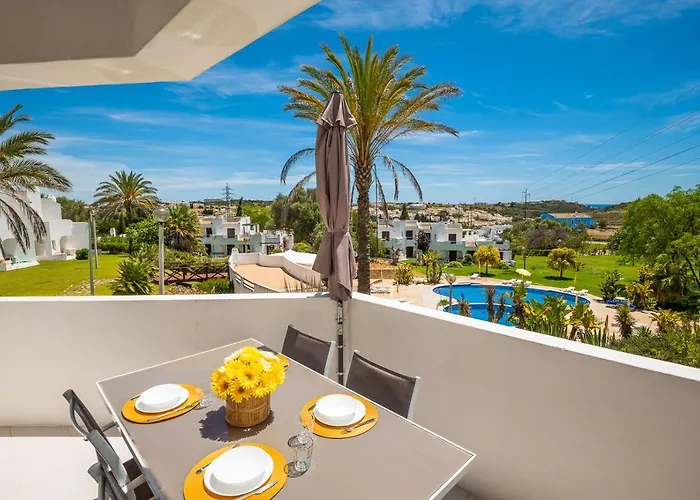 Happy House In Clube Albufeira