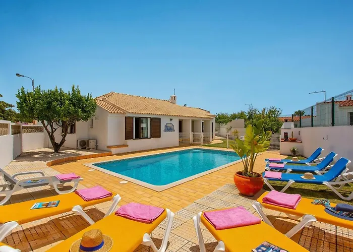 Villa Neptuno Sol By Villa Plus