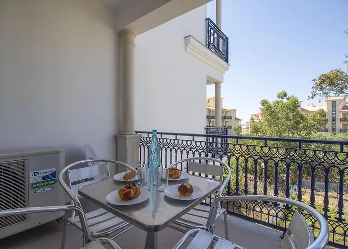 Apartamento Pedra T1 By Algarve Holidays