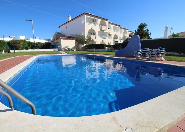Apartamento Jardins Vale Mangude- Albufeira Centro